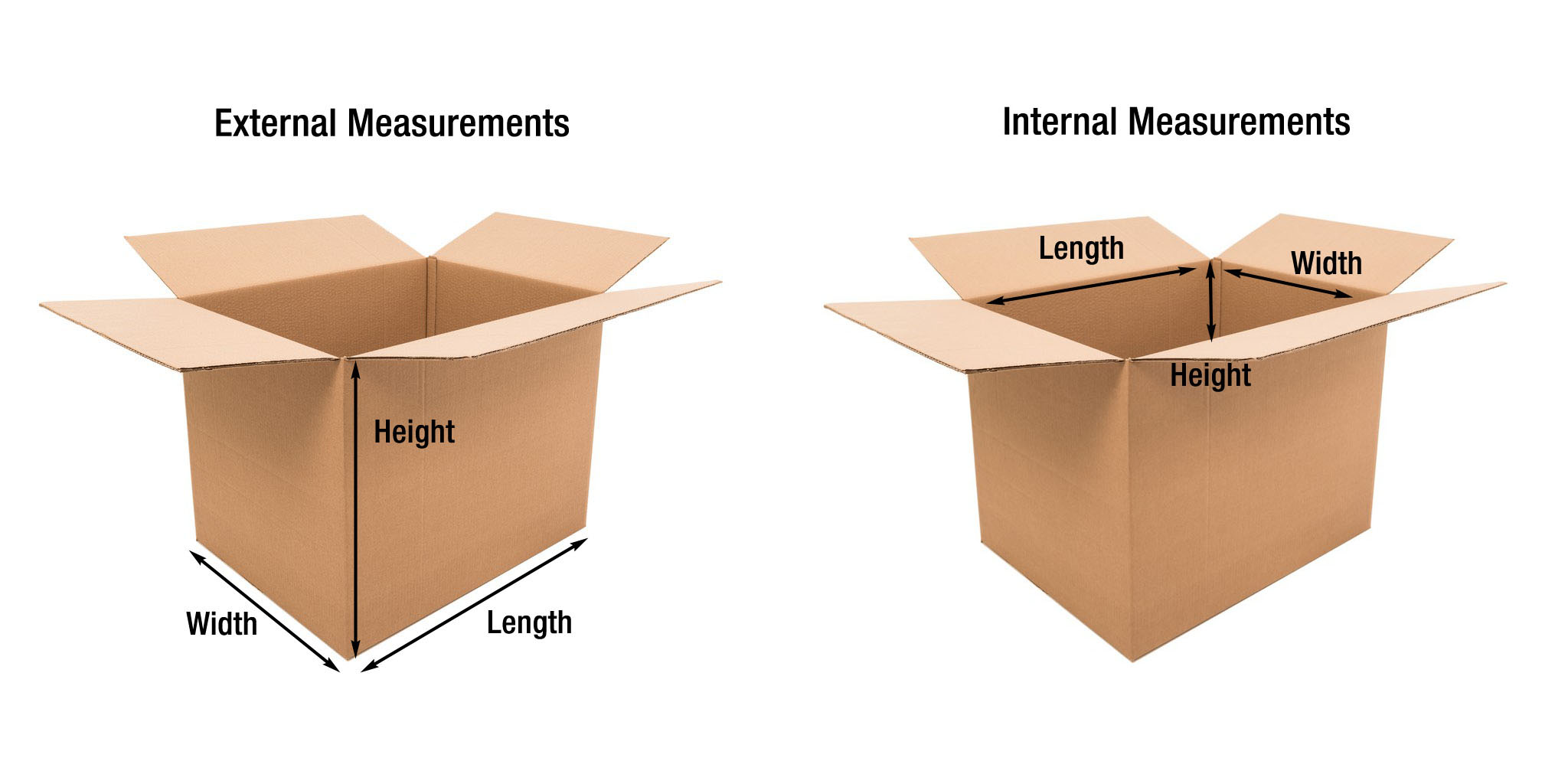 Removal and storage All Sizes Double/Single Walled CARDBOARD BOXES for Stock 